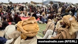 اعتراضات مردمی در انگور اده 