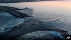 Каховська ГЕС: наслідки підриву