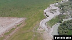 ӨКМ тараткан сүрөт. 