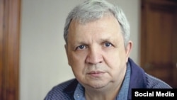 Metals tycoon Yury Antipov (file photo)