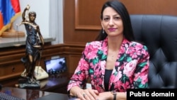 Հայաստանի ՄԻՊ Անահիտ Մանասյան, արխիվ