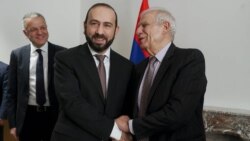 Բորել. Ադրբեջանն անհամաչափ գործողություններ է ձեռնարկել սահմանին