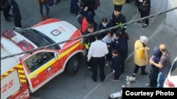 Ууланган кыздар. Иран. 1-март, 2023-жыл