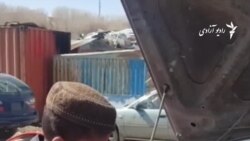 فقر شماری از کودکان در بامیان را واداشته تا مکتب را ترک و پیشه‌ای بیاموزند
