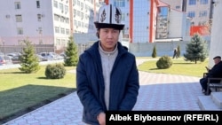 Аскат Жетиген. Бишкектин Биринчи май райондук соту. 18-март, 2024-жыл.