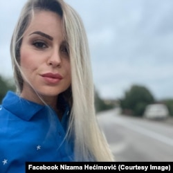 گراداچاتس، بوسنی و هرزگوین، نظامه هچیموویچ که در ۱۱ اوت ۲۰۲۳ در این شهر شمالی بوسنی به‌دست شریک سابق زندگی‌اش کشته شد. این قتل به‌طور زنده در اینستاگرام پخش شد.