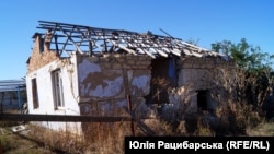 Село Новогригорівка, Миколаївська область, наслідки обстрілів РФ, жовтень 2023 року, ілюстративне фото