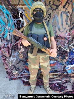 Володимир Земляний