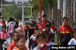 Шинжаң, Кытай