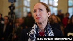 Վրաստանում ԱՄՆ դեսպան Քելլի Դեգնան, արխիվ