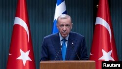 Режеп Тайып Эрдоган