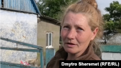 Жителька Тягинки Ольга Михайлівна