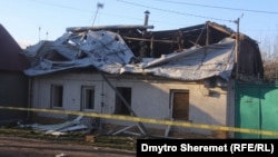 Наслідки російської атаки на Миколаїв 17 березня 2024 року, фото ілюстративне