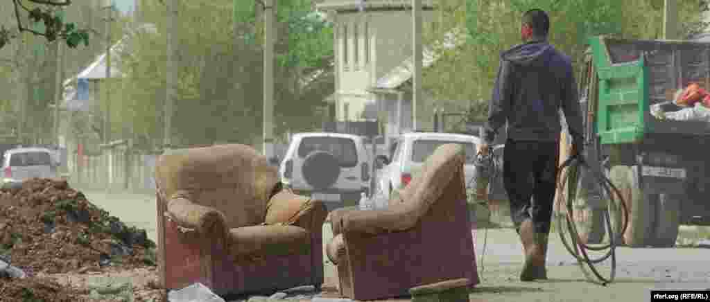 Ылай-Талаа айылы. Ош облусу.&nbsp; &nbsp;