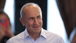 «Հայաստան» խմբակցությունն արտագնա նիստ է անցկացրել Ռոբերտ Քոչարյանի մասնակցությամբ