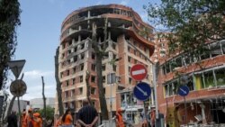 Այս գիշեր կրկին ռմբակոծվել են Կիևն ու Օդեսան