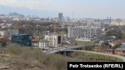 Алматы шаары.