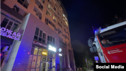 Բելգորոդը հրթիռակոծությունից հետո, 9-ը հուլիսի, 2024թ․