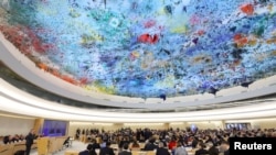 پنجاه و هفتمین نشست دوره‌ای شورای حقوق بشر سازمان ملل متحد فردا برگزار می شود.