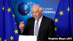 Жозеп Боррел. 