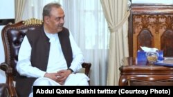  آصف درانی، نماینده ویژه پاکستان برای افغانستان