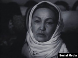 Бакен Кыдыкеева.