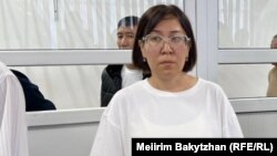 Aigerim Tileuzhanova