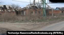 На вулицях Оріхова