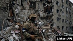 Авдіївка. Донеччина. Україна. Російсько-українська війна. 2023 рік 