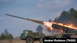 У Тулі виробляють російські системи залпового вогню, фото ілюстративне