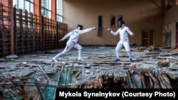 Одна зі світлин серії STOP WAR. Автор: Микола Синельников (Mykola Synelnykov) 