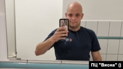 Германиянын жараны Рико Кригер Беларуста өлүм жазасына кесилди. 2024-жыл. 