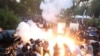 Арменияда митингчилер менен полиция кагылышты