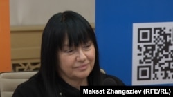 Алла Духова.