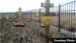 Орусиянын башка аймактарындагы "вагнерчилердин" көрүстөнү.