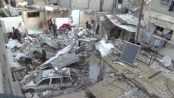 Газа: Израил согушту токтото турууга даярдыгын билдирди 