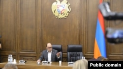 «Պատիվ ունեմ» խմբակցության ղեկավար Հայկ Մամիջանյանը