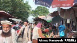 آرشیف - گوشه‌ای از ولایت پروان