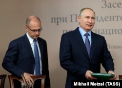 Сергей Кириенко получил от Владимира Путина важное задание: курировать конкурс "Интервидение"