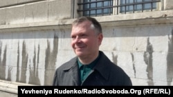 Костянтин Жеваго каже, що вірить у справедливість французького правосуддя. Шамбері, Франція. 16 березня 2023 року