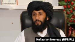 مولوی عبدالرحمان عبدالله رئیس صحت عامه طالبان در ولایت نیمروز