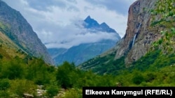 Кыргызстан. 