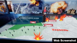 Кремлди жактаган серепчилер жана үгүтчүлөр согушка каршы чыгып, Израилге кетип калган орустарга заарын чачышууда