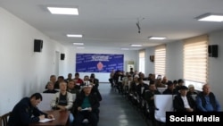 Жалал-Абаддагы коопсуздук боюнча жыйын. 