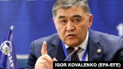 Камчыбек Ташиев 