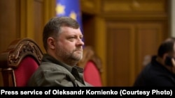 Олександр Корнієнко зазначив, що ухвалений бюджет-2026 «далеко не фінальний» і протягом року може переглядатися, як це робили і раніше