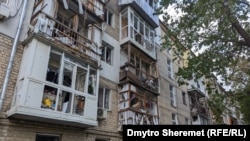 Наслідки російського ракетного удару по Миколаєву. Україна, 19 липня 2024 року