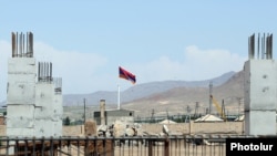 Երասխում կառուցվող մետալուրգիական գործարանը