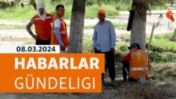 Habarlar gündeligi