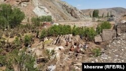 سیلاب‌های ماه‌های اخیر در افغانستان، زیان‌های کم‌سابقه‌ای را به مردم در چندین ولایت افغانستان رسانده‌ است.